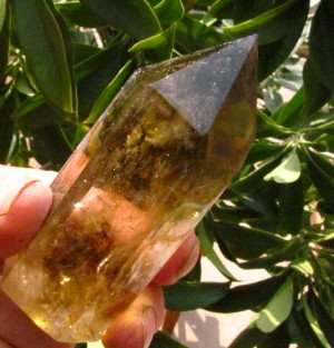 Citrine Point helps you hold onto your wealth 4471